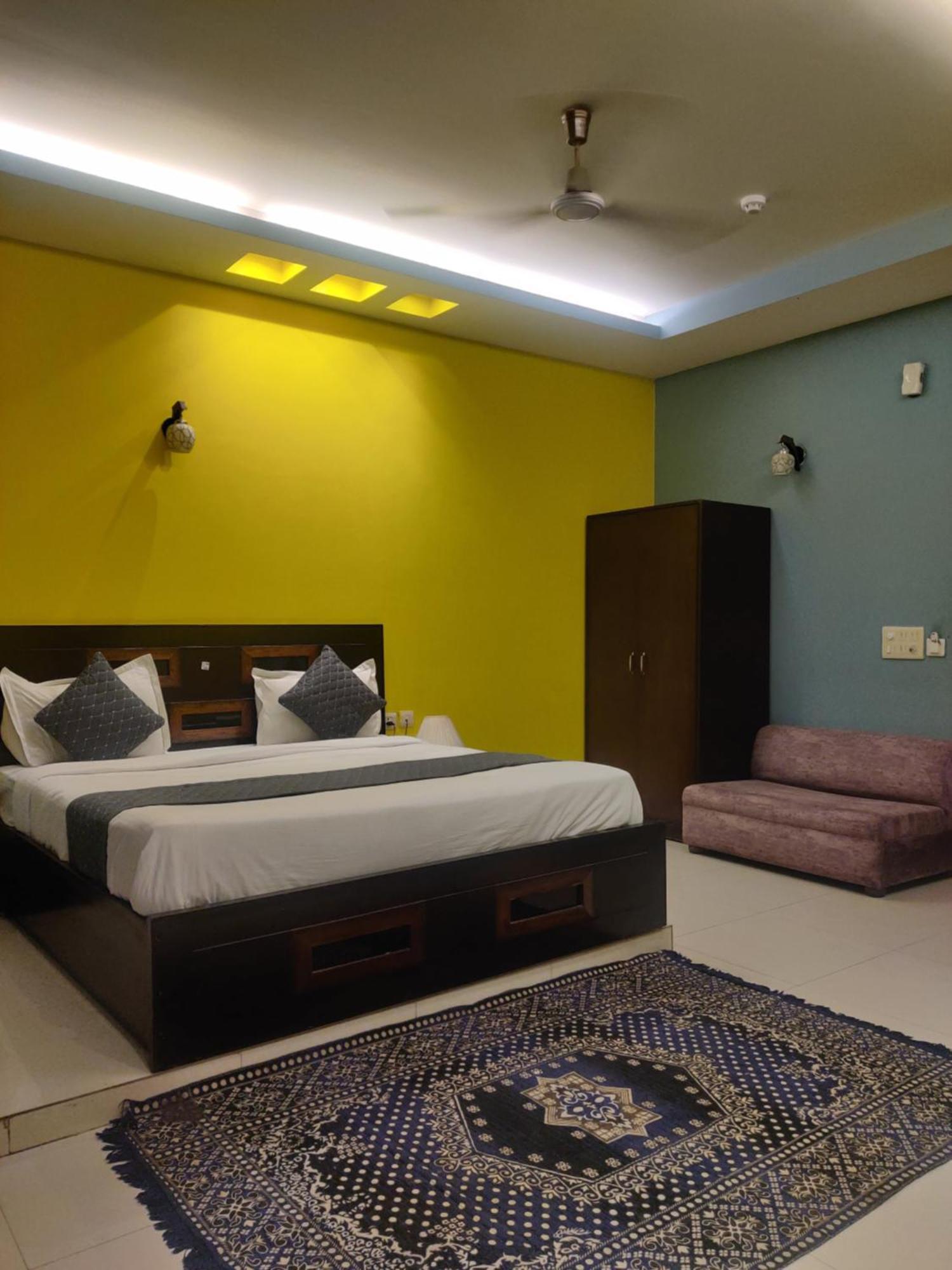 Hotel Delhi Airport Plaza Igi Airport New Delhi Exteriör bild