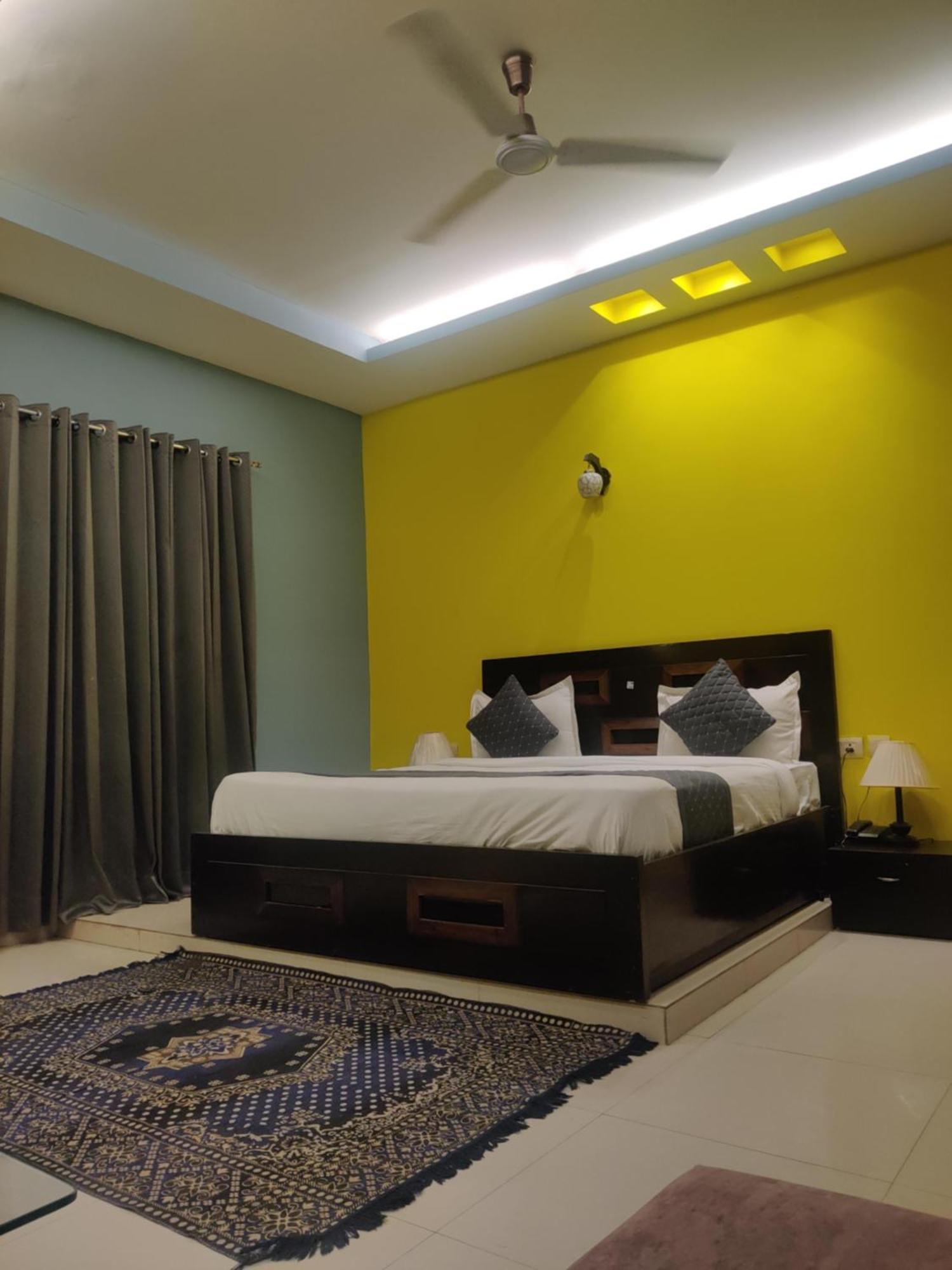 Hotel Delhi Airport Plaza Igi Airport New Delhi Exteriör bild