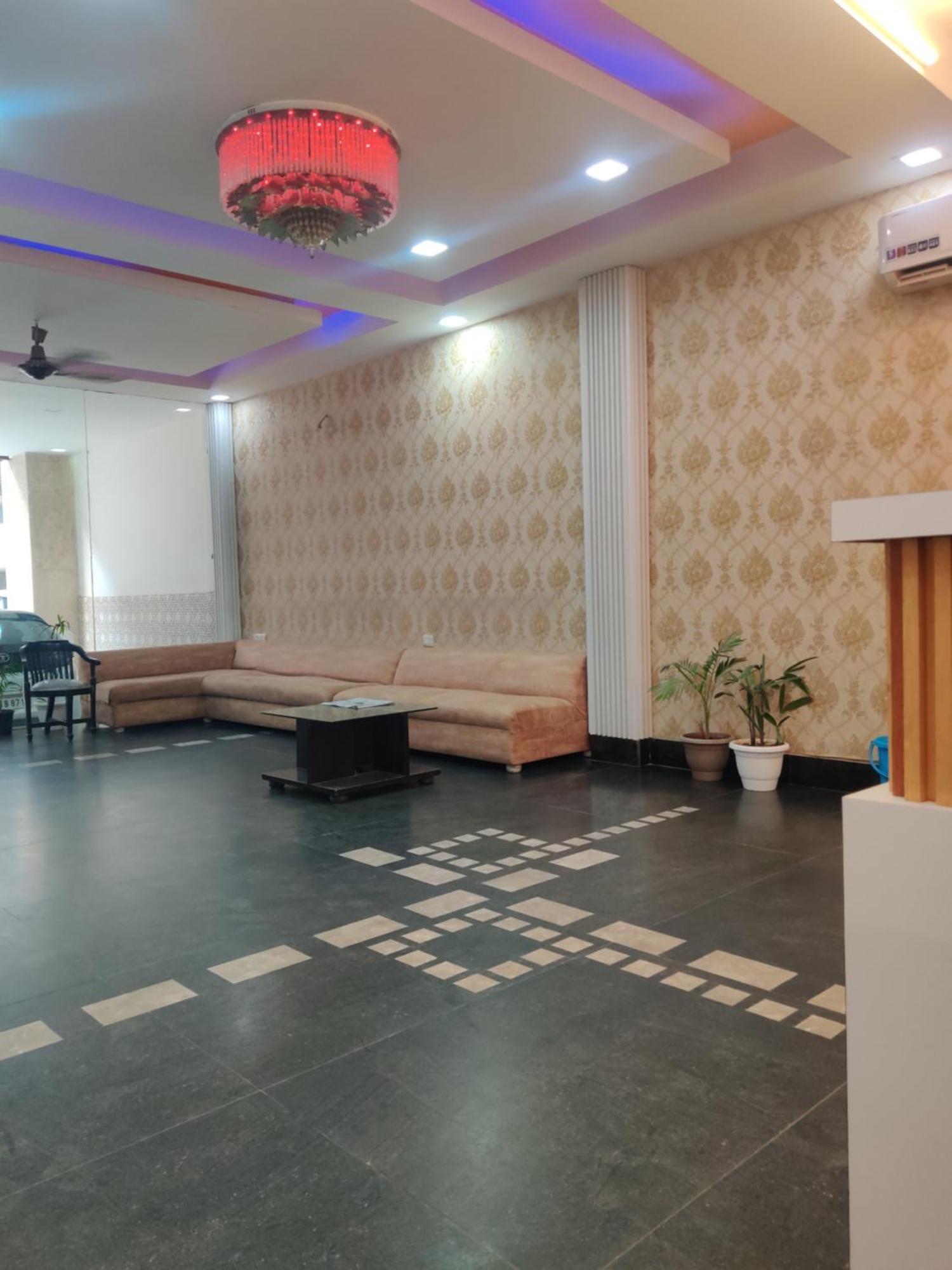 Hotel Delhi Airport Plaza Igi Airport New Delhi Exteriör bild